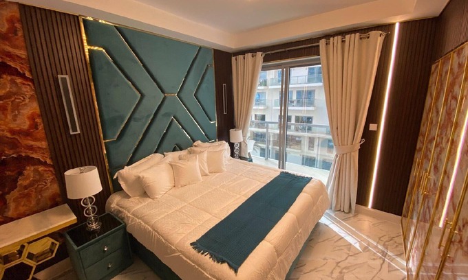 Ras Al Khaimah Apartamento | Apartamento de vacaciones Ras Al Khaymah para 1 - 2 personas con 1 dormitorio - Apartamento