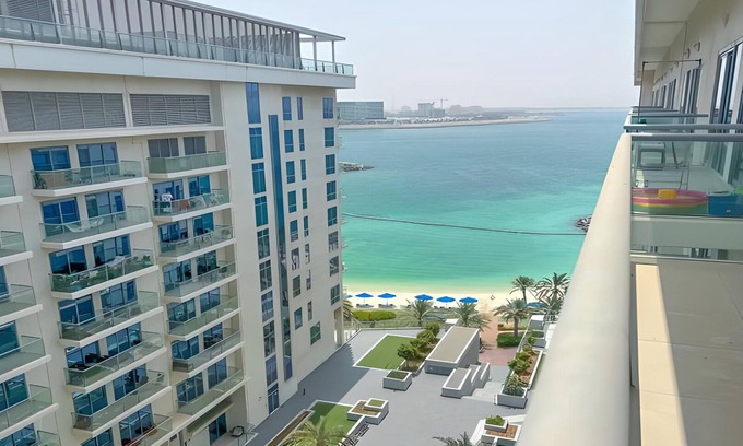Ras Al Khaimah Apartamento | Apartamento de vacaciones Ras Al Khaymah para 1 - 4 personas con 2 dormitorios - Apartamento