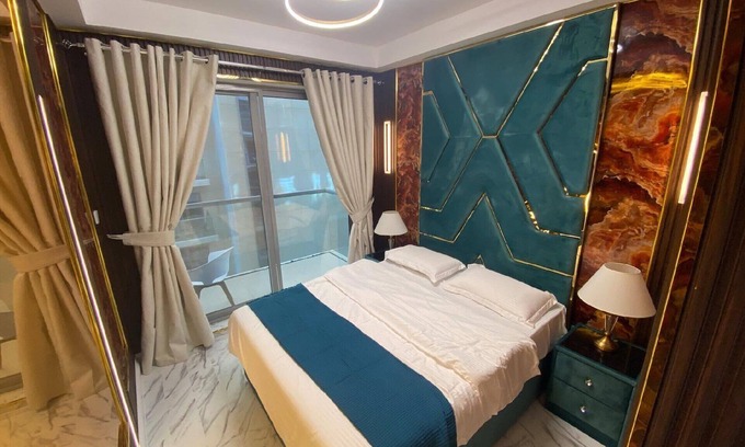 Ras Al Khaimah Apartamento | Apartamento de vacaciones Ras Al Khaymah para 1 - 4 personas con 2 dormitorios - Apartamento