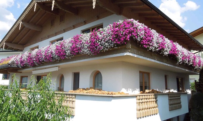 Gerlosbergeben Apartamento | Apartamento vacacional con internet