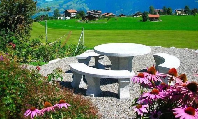 Aeschi bei Spiez Apartamento | Apartamento de vacaciones Aeschi b. Spiez para 2 - 7 personas con 4 dormitorios - Apartamento