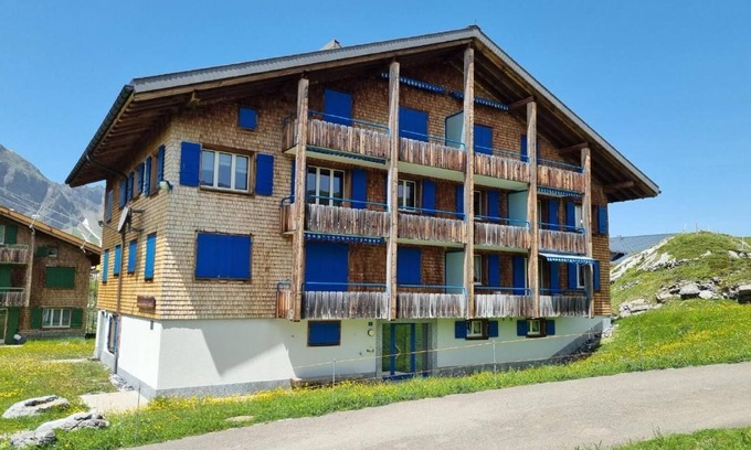 Melchsee-Frutt Apartamento | Apartamento de vacaciones Melchsee-Frutt para 1 - 6 personas con 1 dormitorio - Apartamento