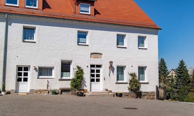 Foerdergersdorf Casa | Apartamento vacacional de 2 dormitorios