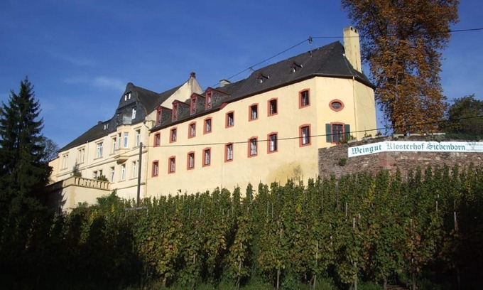 Maring-Noviand Casa | Holiday apartment "Kavaliershäuschen" near Bernkastel-Kues
