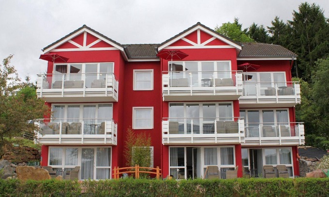 Schalkenmehren Apartamento | Apartamento de vacaciones Schalkenmehren para 1 - 6 personas con 2 dormitorios - Apartamento