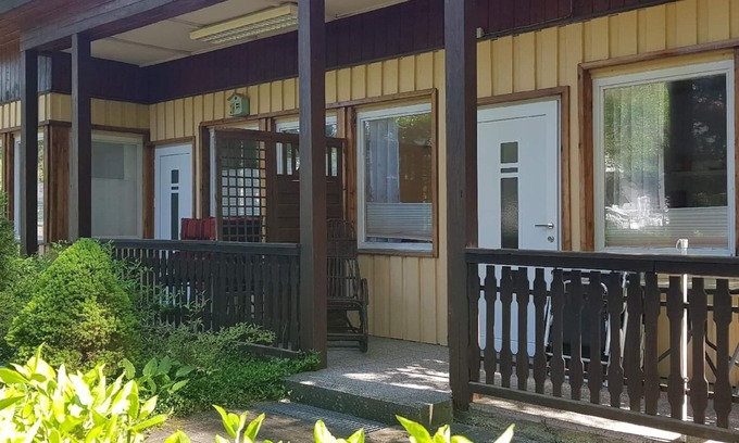 Wendisch Rietz Siedlung Casa | Apartamento de vacaciones Wendisch Rietz para 1 - 3 personas con 1 dormitorio - Casa de vacaciones