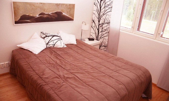 Tahkovuori Apartamento | Apartamento de vacaciones Sääskiniementi para 1 - 4 personas con 1 dormitorio - Apartamento en casa