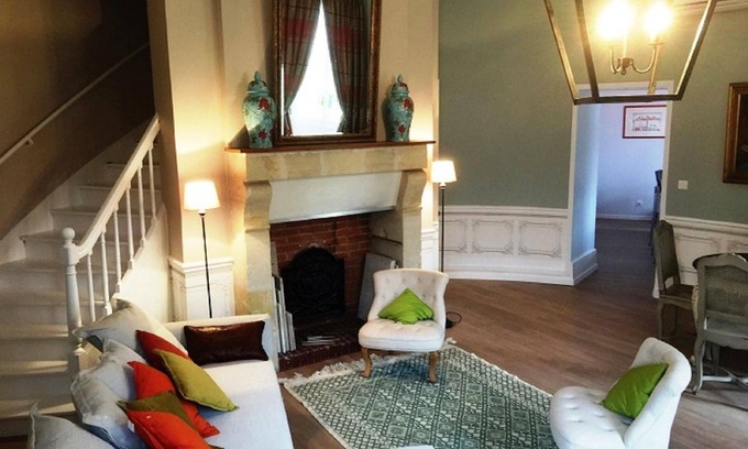 Azay-le-Rideau Otro | Apartamento de vacaciones Azay le Rideau para 1 - 4 personas con 2 dormitorios - Castillo