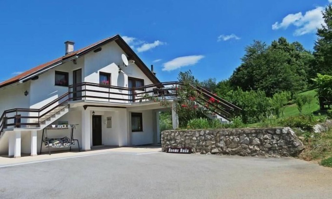 Smoljanac Apartamento | Apartamento de vacaciones Smoljanac para 1 - 2 personas con 1 dormitorio - Apartamento en casa unifa