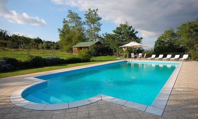 Castel Cellesi Casa | Apartamento de vacaciones Castel Cellesi para 1 - 4 personas con 1 dormitorio - Casa de vacaciones