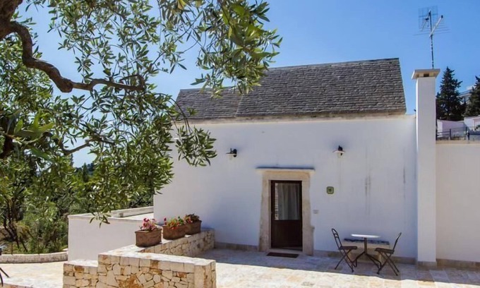 Martina Franca Apartamento | Apartamento de vacaciones Martina Franca para 1 - 2 personas con 1 dormitorio - Casa pareada