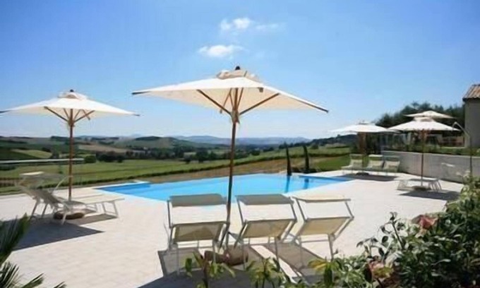 Monte San Vito Apartamento | Apartamento de vacaciones Monte San Vito para 2 - 4 personas con 1 dormitorio - Apartamento