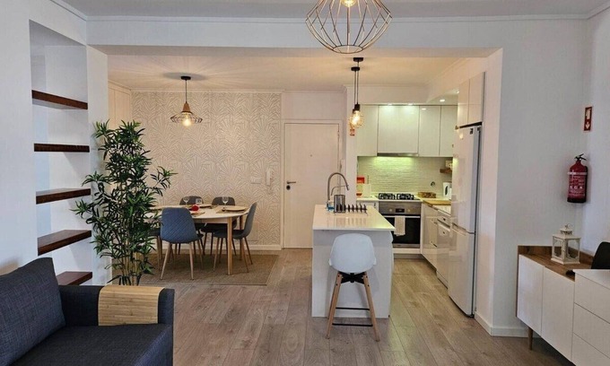 Costa Nova do Prado Apartamento | Apartamento de vacaciones Praia da Barra para 1 - 6 personas con 2 dormitorios - Apartamento