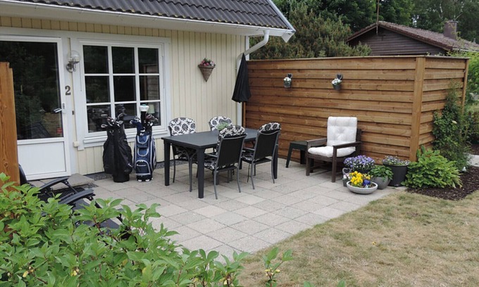 Beddingestrand Apartamento | Holiday apartment by the sea in Beddingestrand