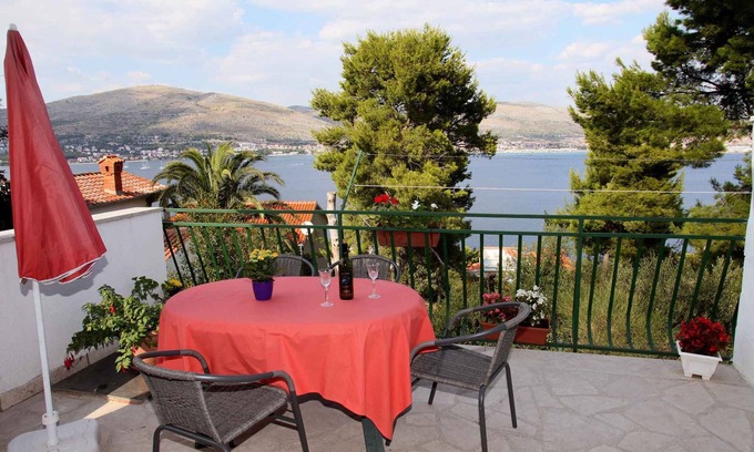 Okrug Donji Apartamento | Apartamento vacacional A 100 metros de la playa