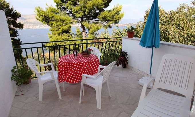 Okrug Donji Apartamento | Apartamento vacacional 100 m de la playa
