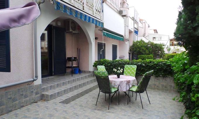 Milcetici Apartamento | Apartamento vacacional 100 m del Adriático