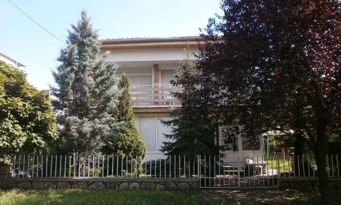 Siofok Apartamento | Apartamento vacacional 4 baños, 100 m de la playa