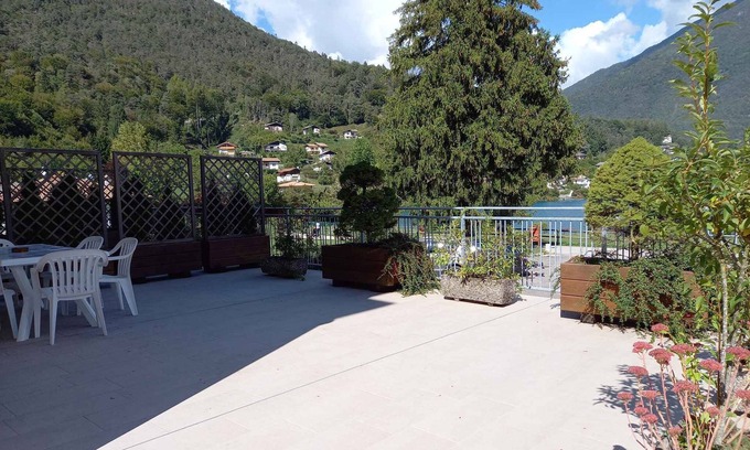 Pieve di Ledro Apartamento | Apartamento vacacional 50 m del lago
