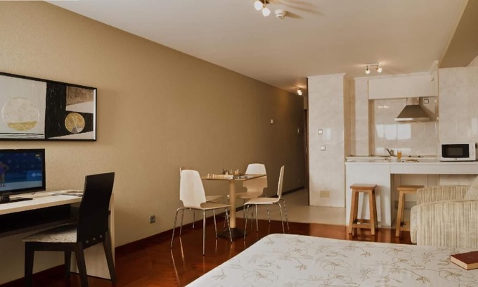 Elvina Apartamento | Apartamento de vacaciones A Coruña para 1 - 3 personas - Apartamento