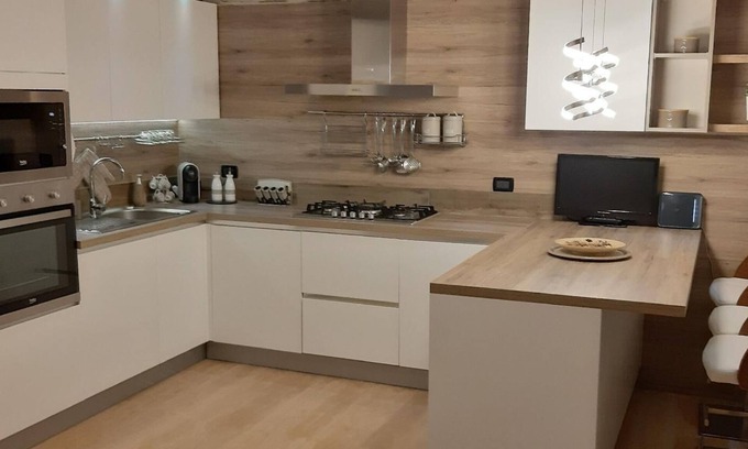 Abano Terme Apartamento | Apartamento de vacaciones Abano Terme para 1 - 4 personas con 1 dormitorio - Apartamento en casa uni