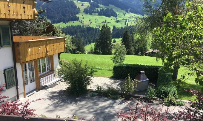 Adelboden Apartamento | Apartamento de vacaciones Adelboden para 1 - 5 personas con 2 dormitorios - Apartamento