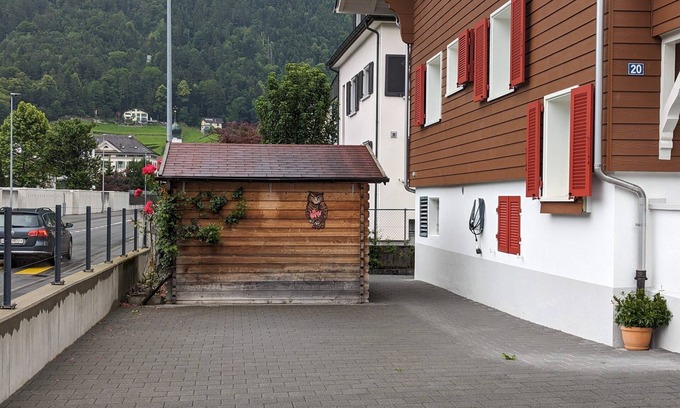 Altdorf Apartamento | Apartamento de vacaciones Altdorf UR para 1 - 5 personas con 2 dormitorios - Apartamento en casa uni