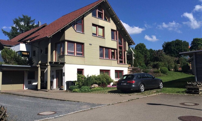 Sankt Johann Apartamento | Apartamento vacacional 'Alb Fe Wo' con terraza, jardín y Wi-Fi