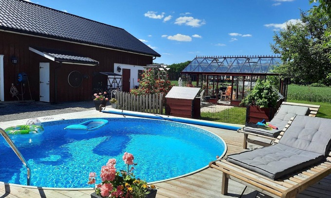 Alvhem Casa | Apartamento de vacaciones Alvhem para 1 - 2 personas con 1 dormitorio - Casa de vacaciones