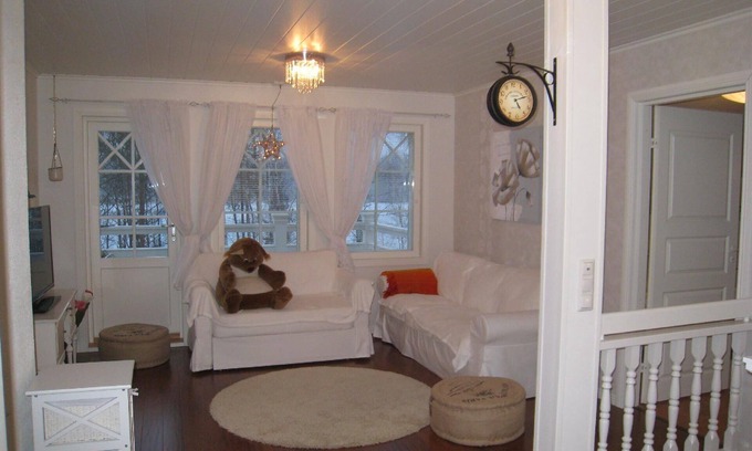 Aatola Casa | Apartamento de vacaciones Anttola para 1 - 8 personas con 2 dormitorios - Casa de vacaciones