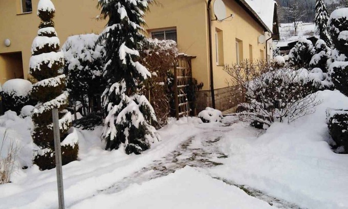 Tanvald Apartamento | Holiday apartment Apartment Fischer