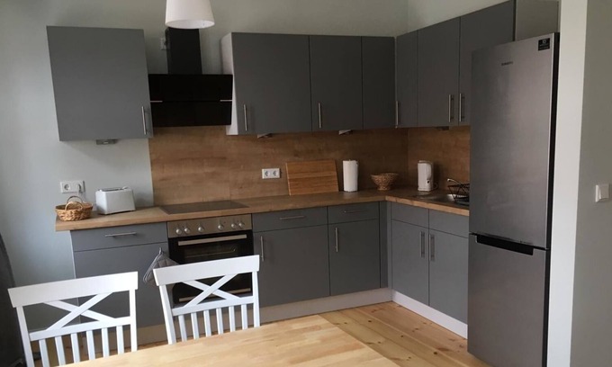 Neuruppin Apartamento | Apartamento / app. para 4 personas con 65m² en Neuruppin (127879)
