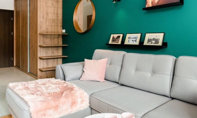 Bierutowice Apartamento | Holiday apartment/apt. for 4 guests with 40m² in Karpacz (245930)