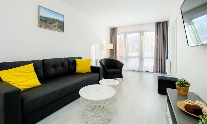 Bierutowice Apartamento | Holiday apartment/apt. for 4 guests with 45m² in Karpacz (245939)