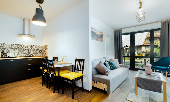 Bierutowice Apartamento | Holiday apartment/apt. for 4 guests with 40m² in Karpacz (245953)