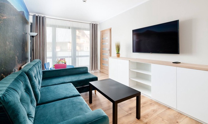Bierutowice Apartamento | Holiday apartment/apt. for 5 guests with 40m² in Karpacz (245974)