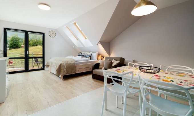 Bierutowice Apartamento | Holiday apartment/apt. for 3 guests with 33m² in Karpacz (245991)