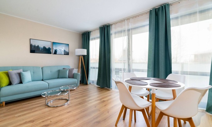 Bierutowice Apartamento | Holiday apartment/apt. for 4 guests with 40m² in Karpacz (245998)