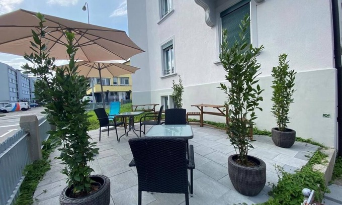 Arbon Apartamento | Apartamento de vacaciones Arbon para 2 personas con 1 dormitorio - Casa de vacaciones