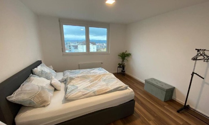 Arbon Apartamento | Apartamento de vacaciones Arbon para 1 - 4 personas con 1 dormitorio - Apartamento