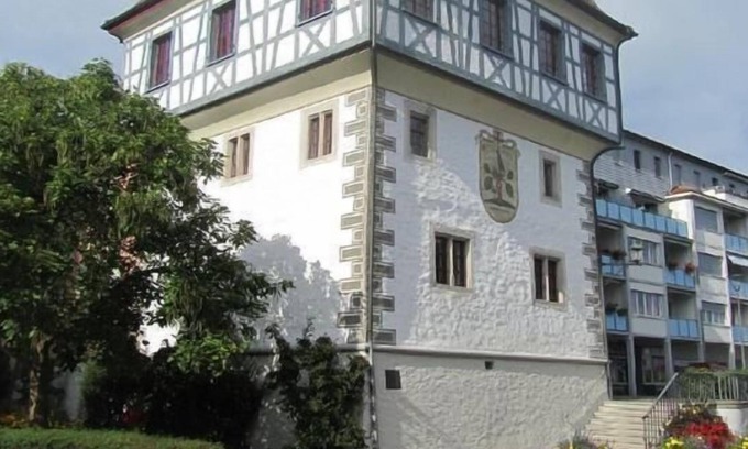 Arbon Apartamento | Apartamento de vacaciones Arbon para 4 personas con 2 dormitorios - Apartamento