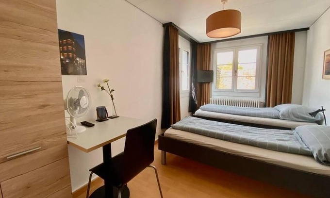 Arbon Apartamento | Apartamento de vacaciones Arbon para 1 - 2 personas con 1 dormitorio - Apartamento