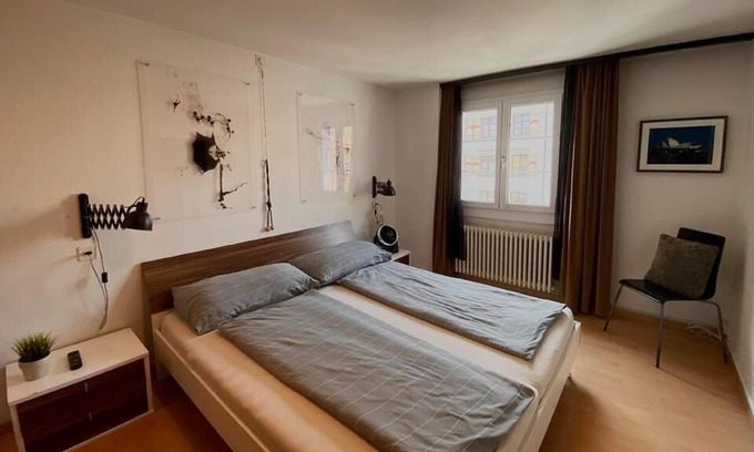 Arbon Apartamento | Apartamento de vacaciones Arbon para 1 - 2 personas con 1 dormitorio - Apartamento