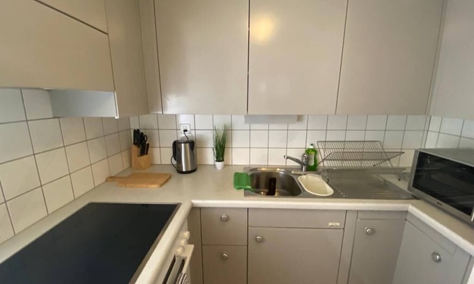 Arbon Apartamento | Apartamento de vacaciones Arbon para 4 - 6 personas con 2 dormitorios - Apartamento