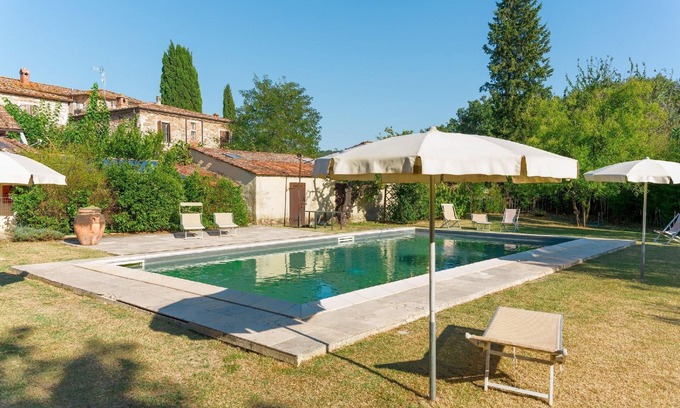 Asciano Otro | Apartamento de vacaciones Asciano para 1 - 8 personas con 3 dormitorios - Casa rural