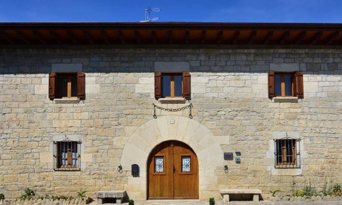 Asiain Casa | Apartamento de vacaciones Asiain para 1 - 2 personas con 1 dormitorio - Casa de vacaciones