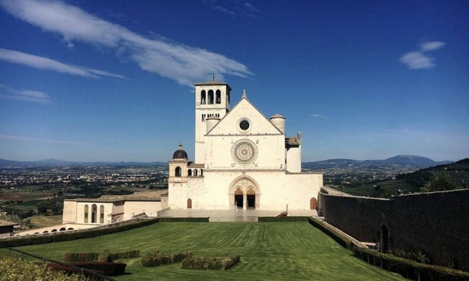 Santa Maria degli Angeli Apartamento | Apartamento de vacaciones Assisi para 1 - 2 personas con 1 dormitorio - Apartamento
