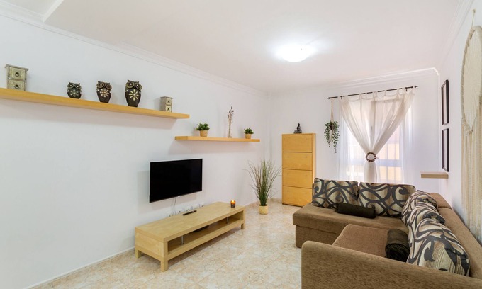 Ingenio Apartamento | Apartamento de vacaciones 'Attaday Home' con Wi-Fi
