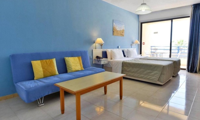 Oia Apartamento | Apartamento de vacaciones Ayia Napa para 1 - 2 personas con 2 dormitorios - Casa adosada