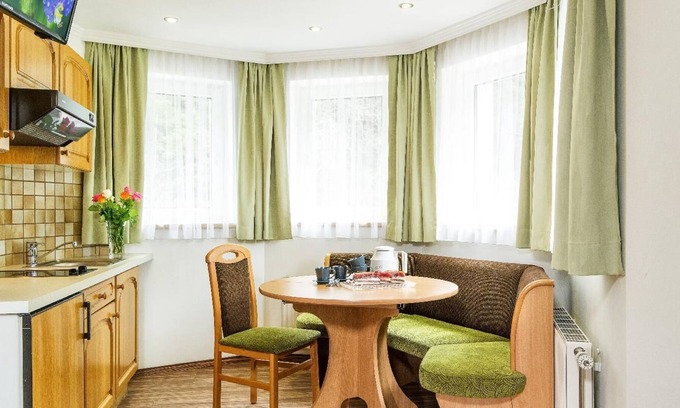 Bockstein Apartamento | Apartamento de vacaciones Bad Gastein para 1 - 4 personas con 1 dormitorio - Apartamento